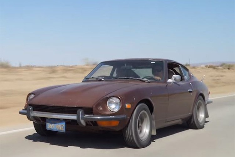 Nissan 240Z 